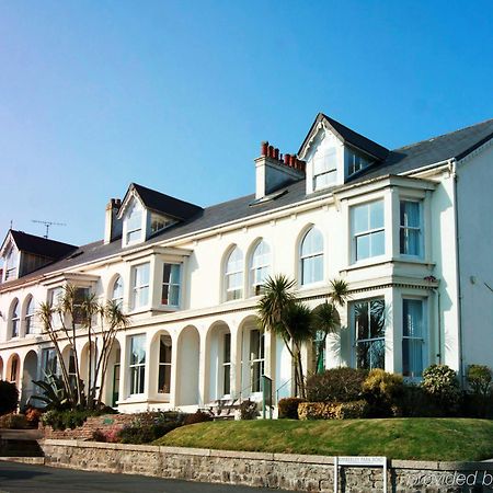 Park View Townhouse Hotel Falmouth Exterior foto