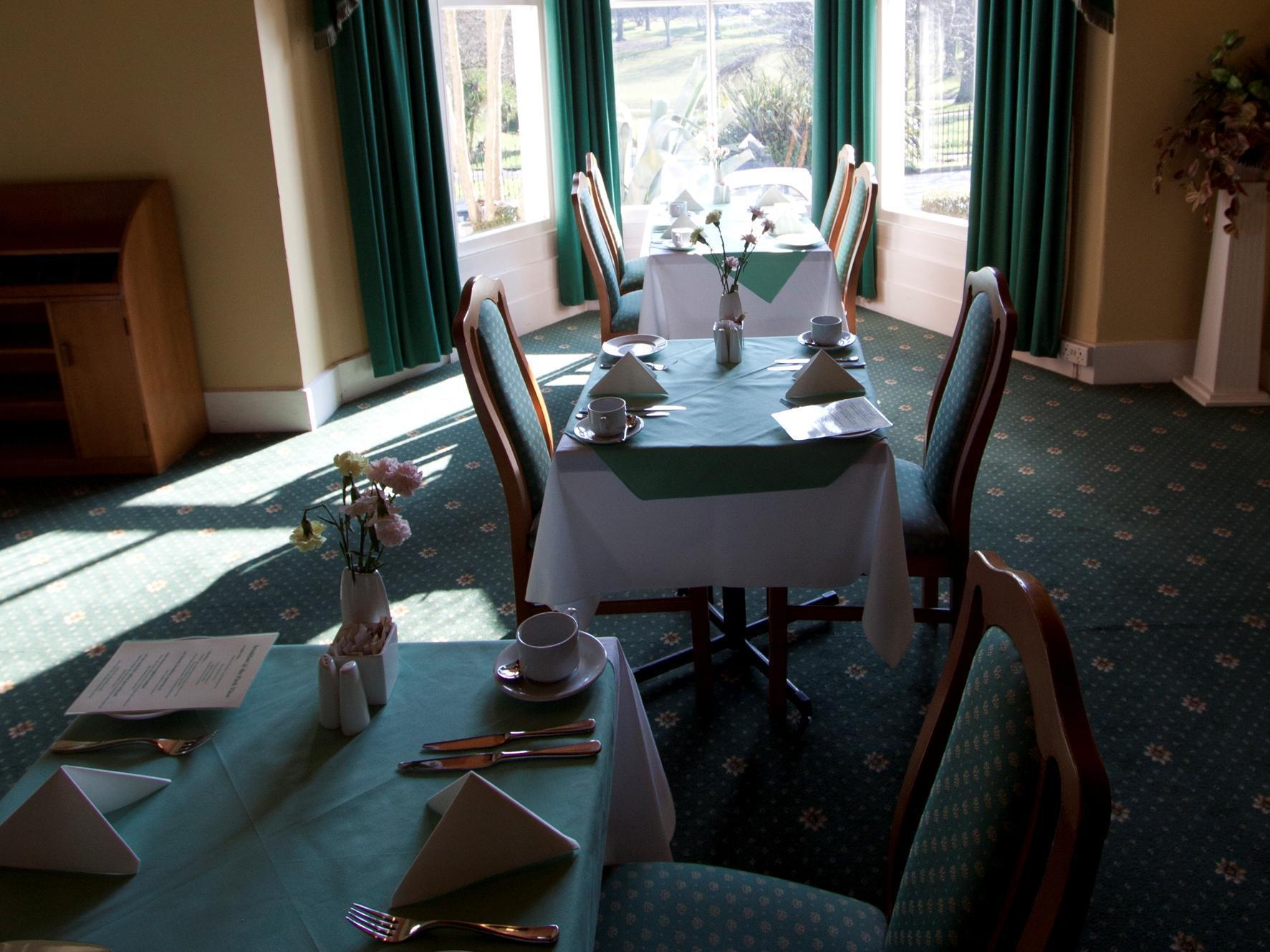 Park View Townhouse Hotel Falmouth Exterior foto