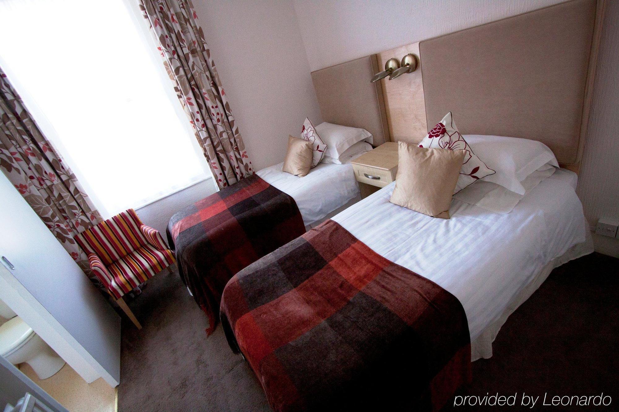 Park View Townhouse Hotel Falmouth Exterior foto