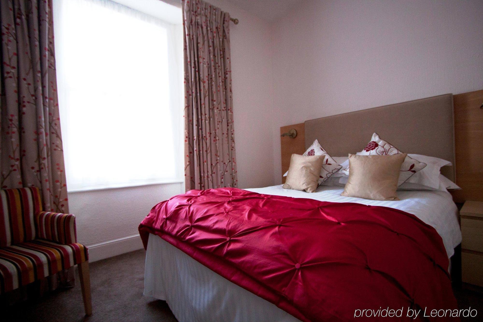Park View Townhouse Hotel Falmouth Exterior foto