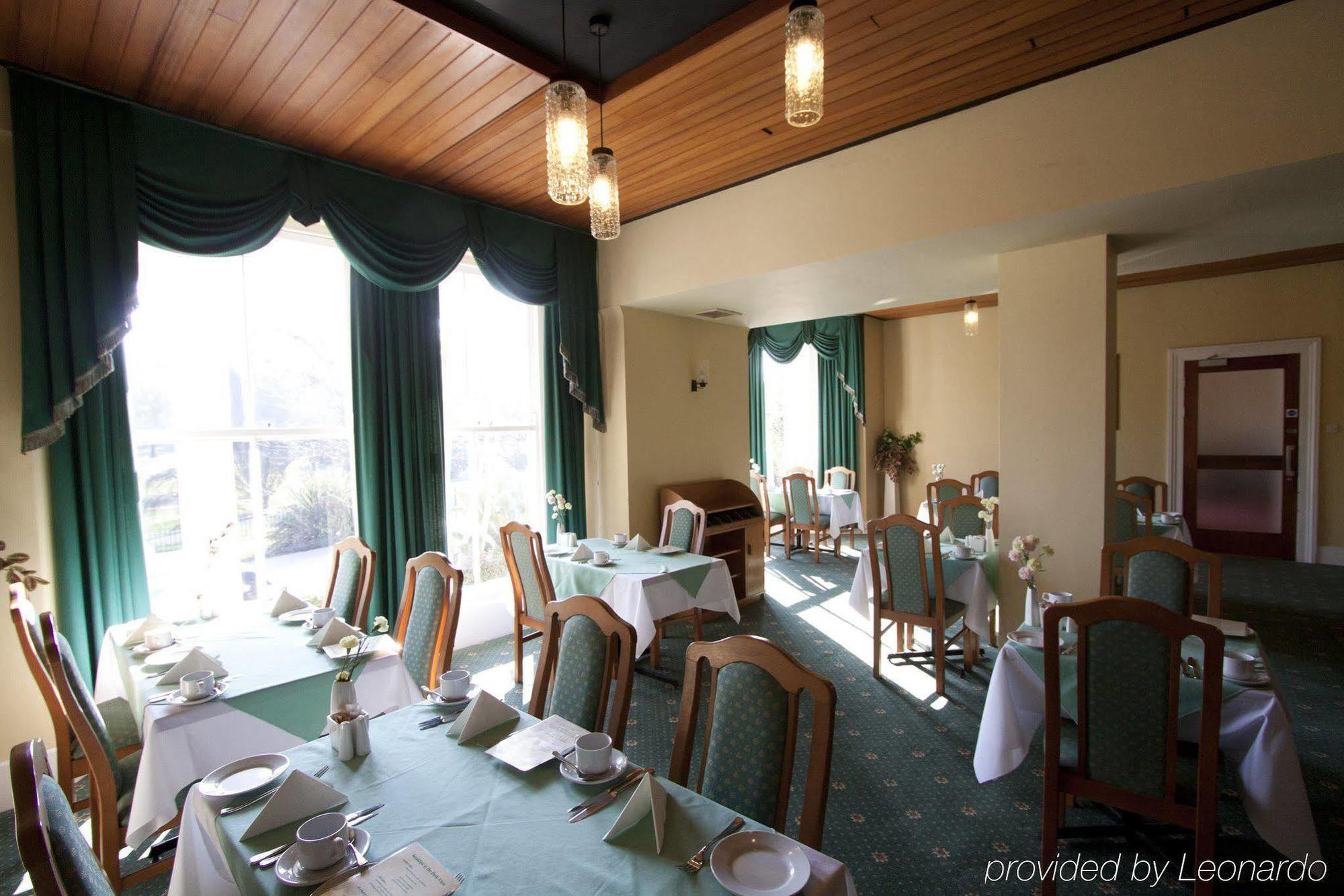 Park View Townhouse Hotel Falmouth Exterior foto