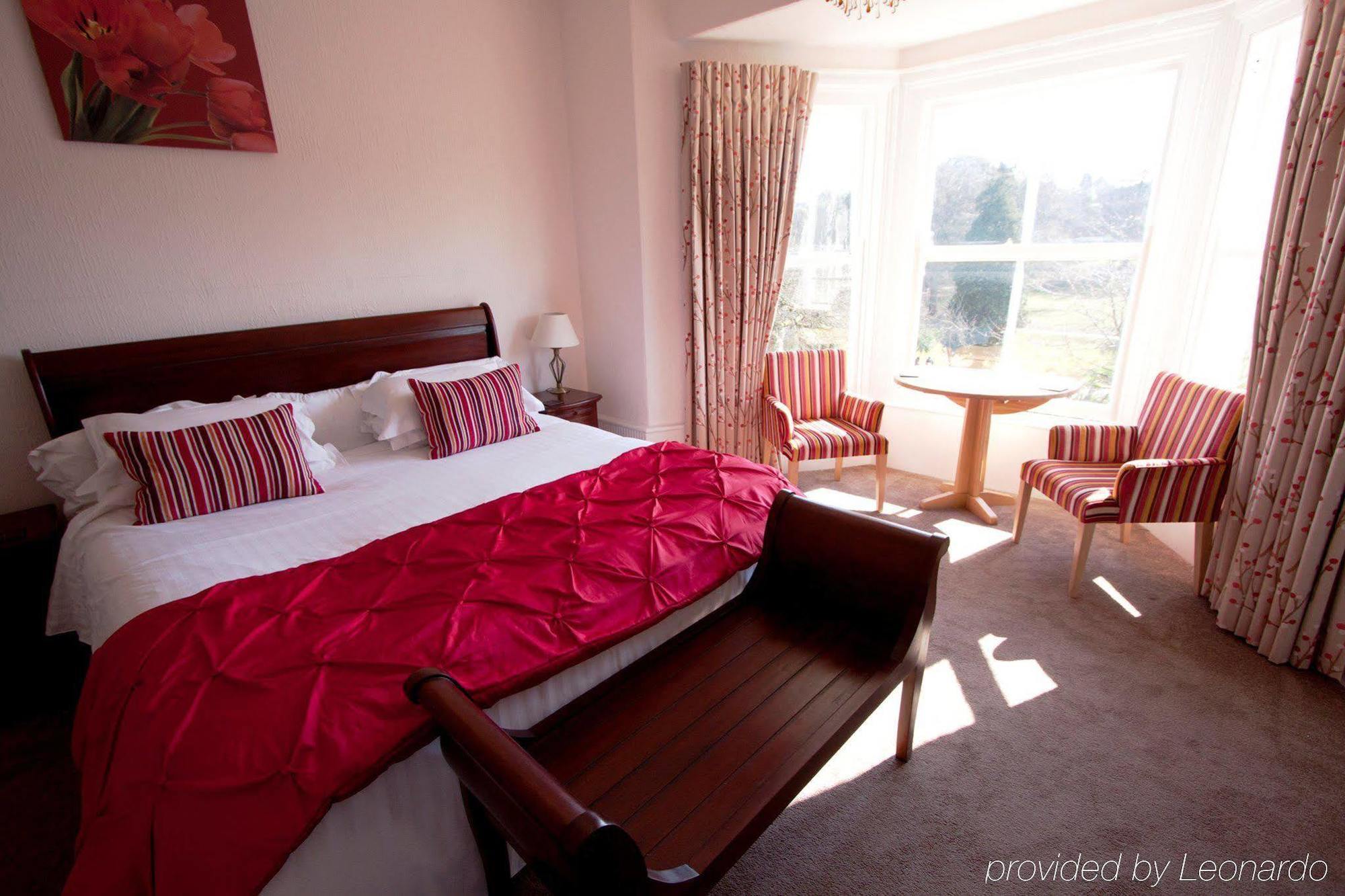 Park View Townhouse Hotel Falmouth Exterior foto
