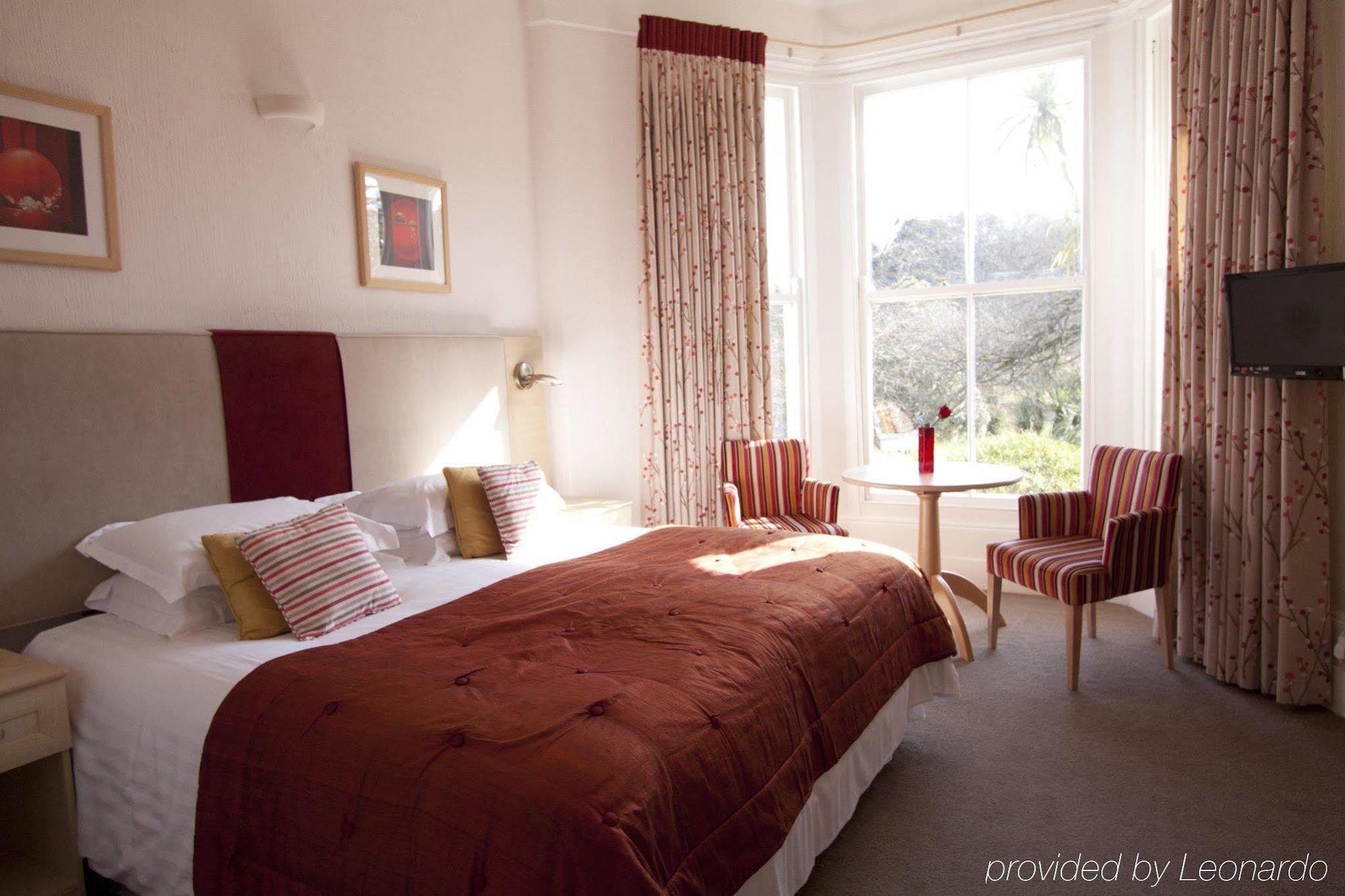 Park View Townhouse Hotel Falmouth Exterior foto