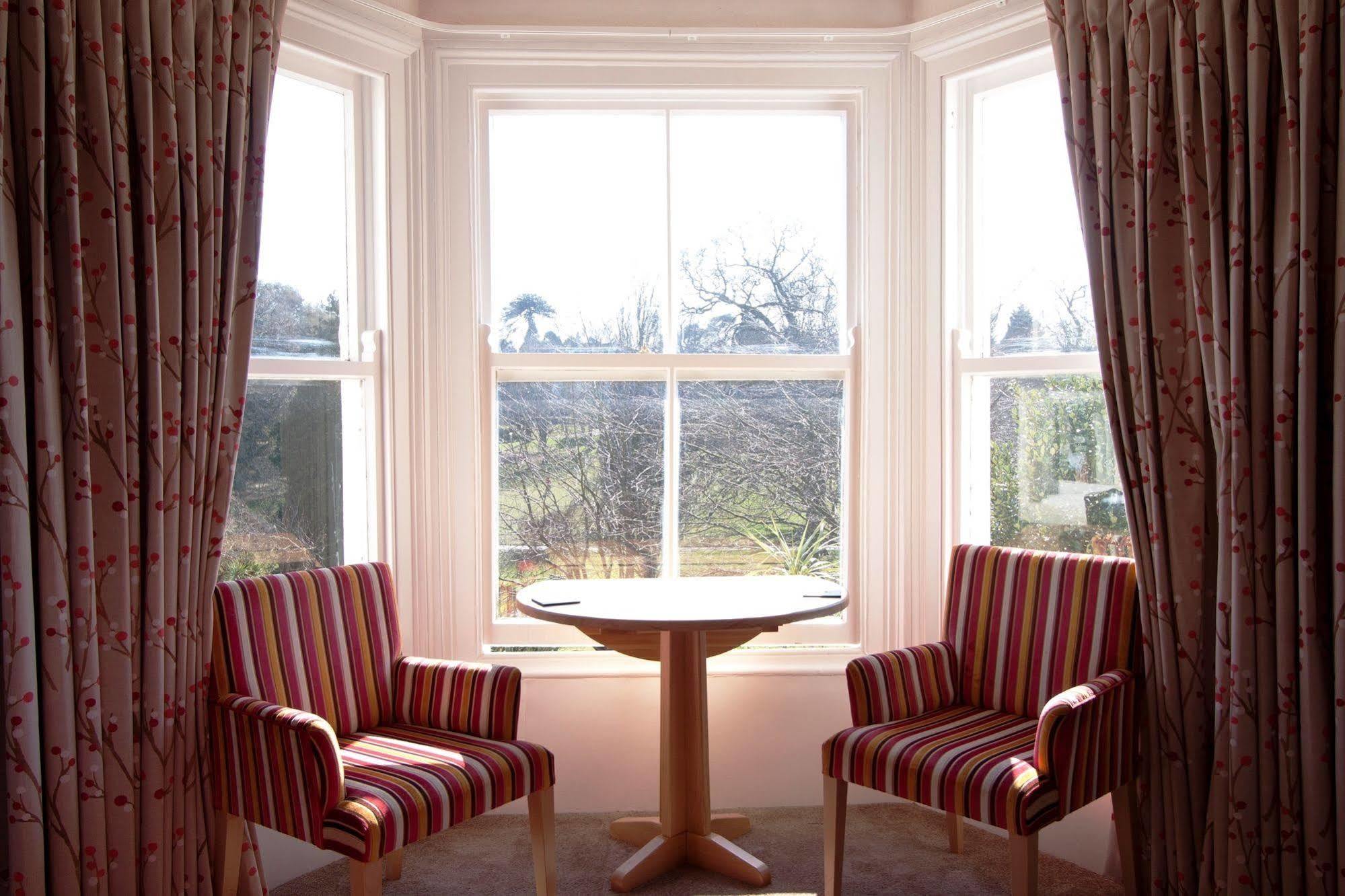 Park View Townhouse Hotel Falmouth Exterior foto
