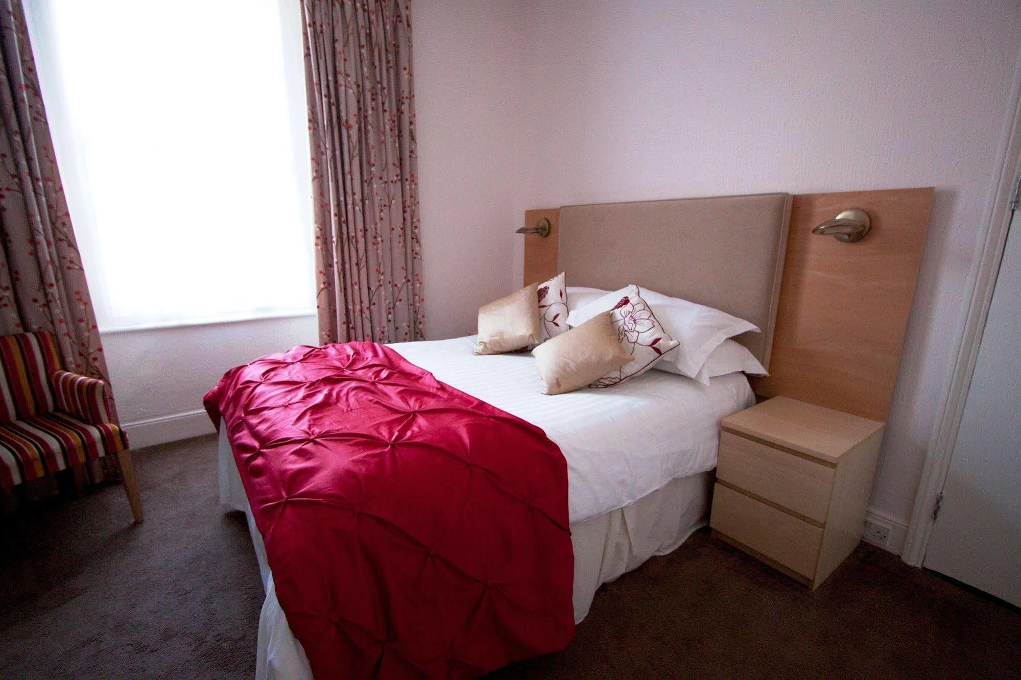 Park View Townhouse Hotel Falmouth Exterior foto