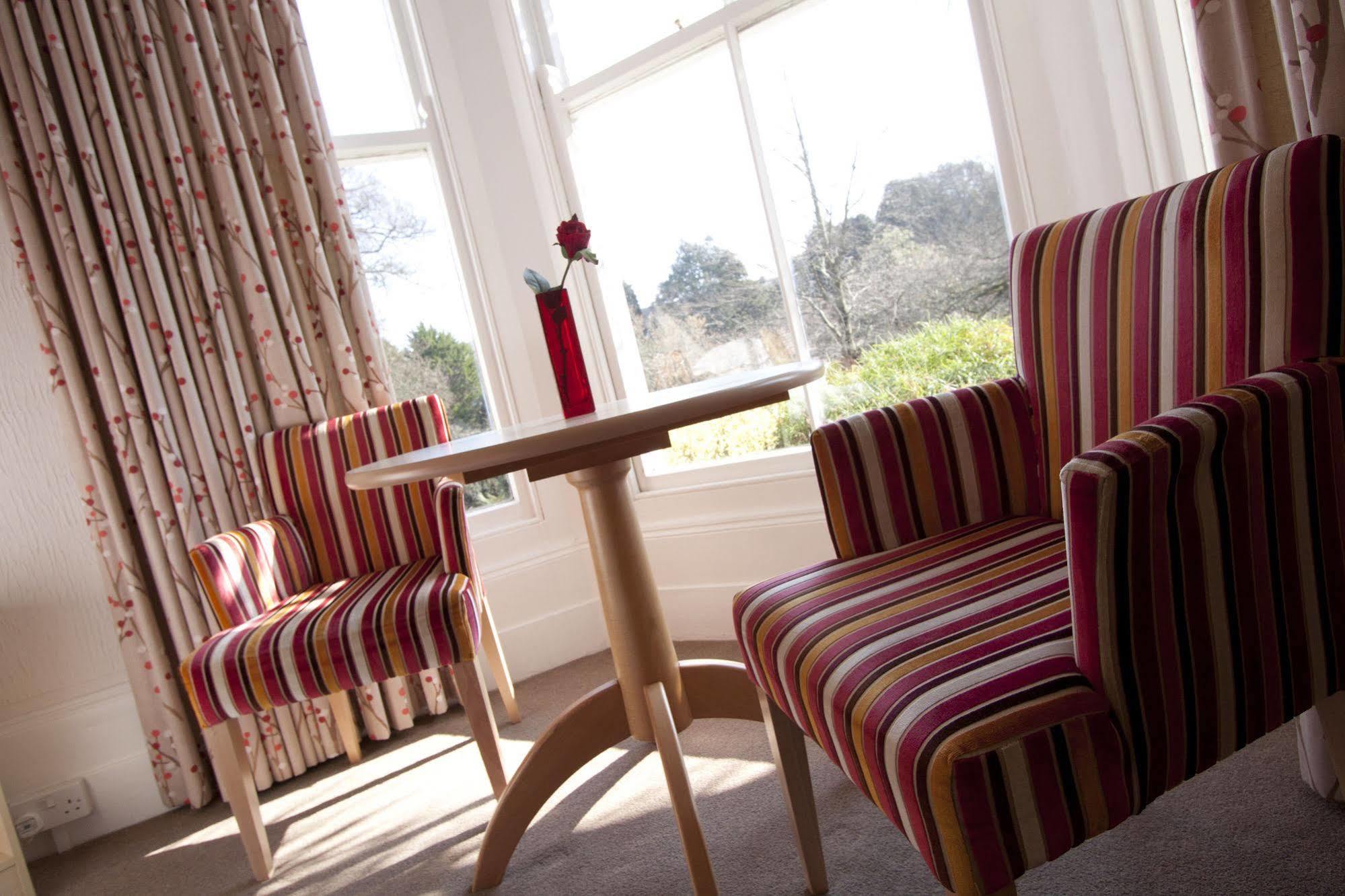 Park View Townhouse Hotel Falmouth Exterior foto