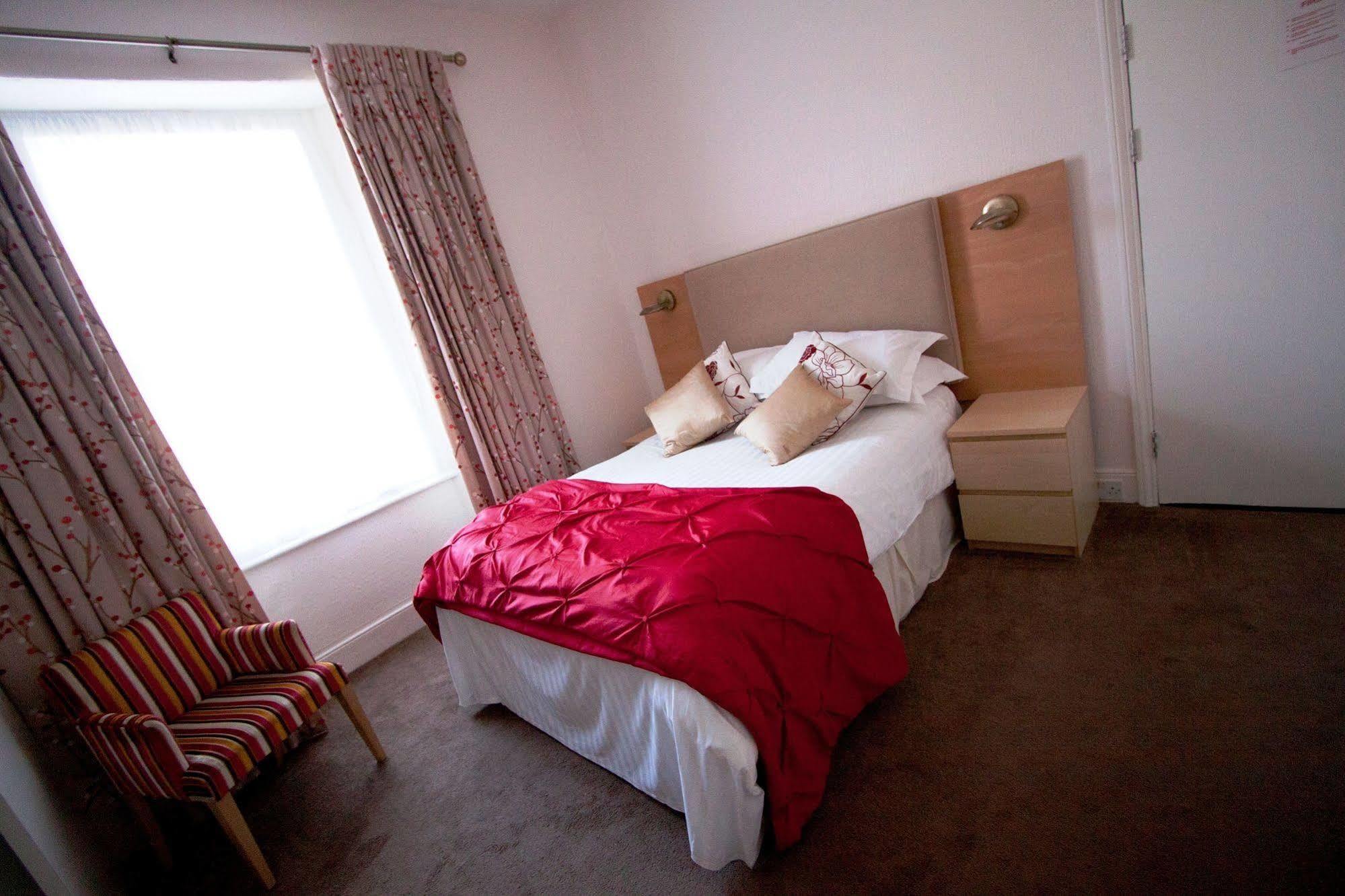 Park View Townhouse Hotel Falmouth Exterior foto
