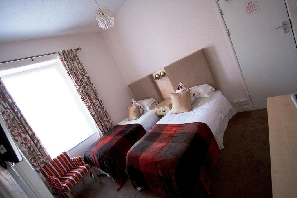 Park View Townhouse Hotel Falmouth Quarto foto