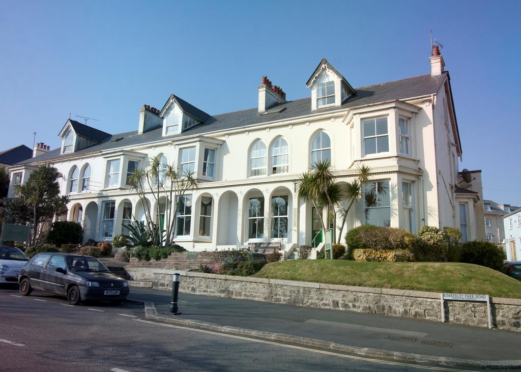 Park View Townhouse Hotel Falmouth Exterior foto